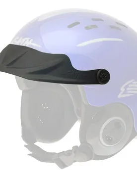 Casque Gedi à Visière Nervurée Blue XL-2XL Homme