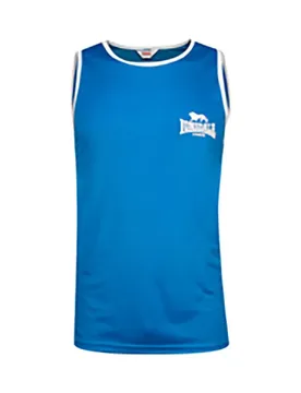 T-shirt Sans Manches Amateur Singlet Royal Blue M
