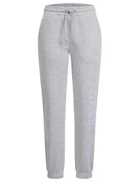 Pantalon De Survêtement Pittentrail Marl Grey Light / Pastel Blue 2XL