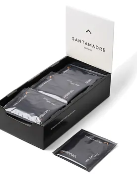 Scatola Di Stick Monodose Carbofuel 5cho Arancia 52g 30 Unità