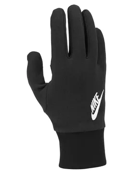 Accessories Guanti Tg Club Fleece 2.0 Black / Black / White XL