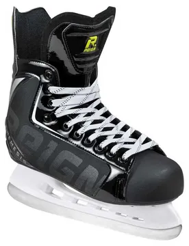 Patins à Glace Nemesis Black EU 45 Homme