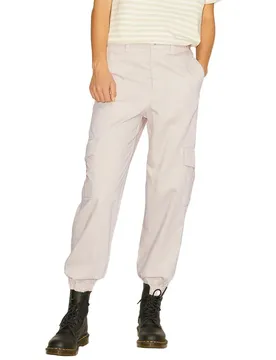 Pantaloni Cargo A Vita Alta Holly Relaxed Jjxx Moonbeam XS