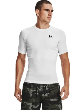 T-shirt à Manches Courtes 1361518 White 2XL