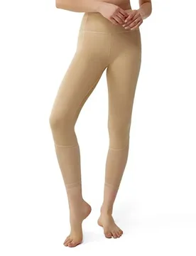 Leggings Taille Haute Asha Sand L