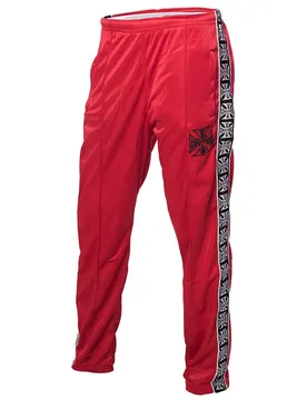 Pantalon De Survêtement Red 2XL Homme