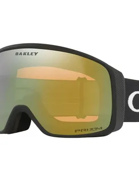 Masque De Ski Flight Tracker L Prizm Matte Black Prizm Sage Gold Iridium/CAT3 Homme