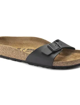 Sandales Madrid Birko-flor Black EU 40 Homme