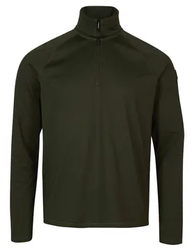 Sweat-shirt à Zip N2350000 Clime Forest Night 2XL Homme