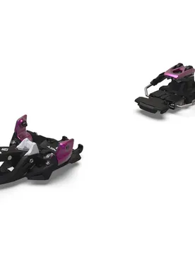 Fixations De Ski De Randonnée Alpinist 8 90 Mm Black / Purple 90 mm Homme