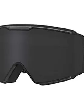 Lunettes De Ski Polarisées Posse Magnet+ Black Black Light HD/CAT2+Clarity Mirror/CAT1 Homme