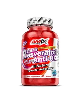 Capsule Pure Resveratrol Anti-ox 60 Unità Uncolor