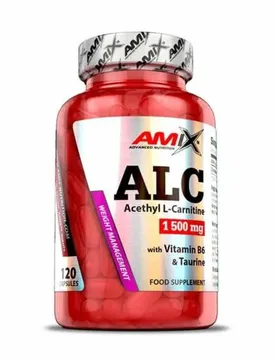 Amix Alc Carnitine 120 Unités