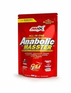 Masse Musculaire Anabolic Masster Fruits 500g
