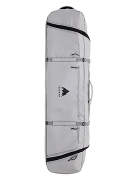 Sac à Roulettes Pour Snowboard Wheelie Flt Attendant Sharkskin 156 cm unisex