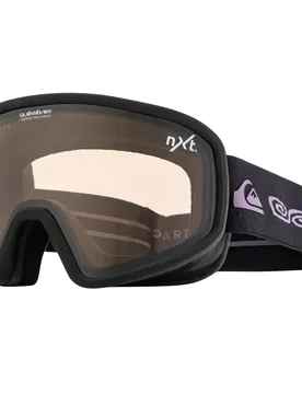 Masque De Ski Browdy Asw Eqytg03153 Black / Clux Ml Silver S3 CAT3