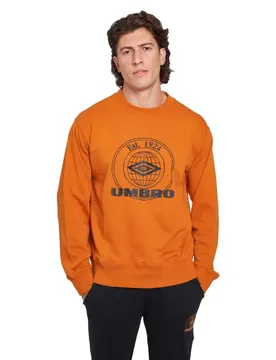 Sweat-shirt Collegiate Graphic Pumpkin Spice S Homme