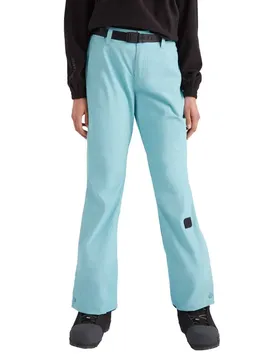 Pantalon Star Slim Aqua Sea L