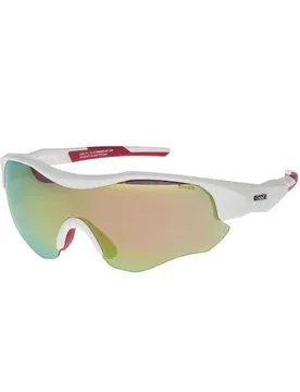 Lunettes De Soleil Triple Ii Matte White Sintrast Cycling/CAT3 Homme