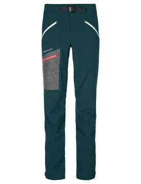 Pantalon Cevedale Dark Pacific XS