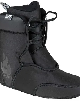 Botte Intérieure Reaction Dual Fit Black EU 44-45 unisex