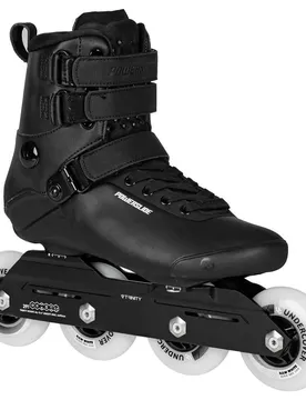 Patins En Ligne Kaze Black 90 Black EU 40 Homme
