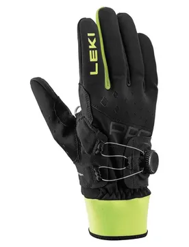 Gants Prc Boa® Shark Black / Neon Yellow 7.5
