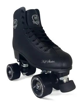 Patins à Roulettes Alu Pro Black EU 44 Homme