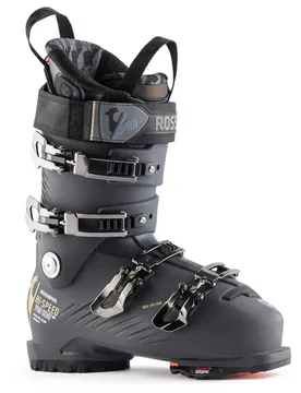 Chaussures De Ski Alpin Hi-speed Pro Heat Mv Gw Multicolor 26.0