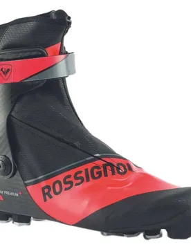 Chaussures De Ski Nordique X-ium Premium+sc Carbon 24.5 Homme
