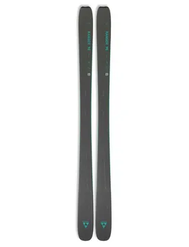 Skis Alpins Ranger 90 Black / Black 163 Homme