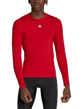 T-shirt à Manches Longues Tf Team Power Red XL