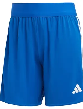 Short Tiro 23 Lw Team Royal Blue / White 2XS
