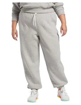 Pantalon Ri Fleece Joggers In Medium Grey Heather 1X