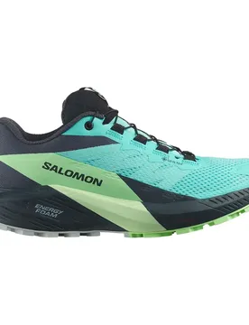 Scarpe Da Trail Running Sense Ride 5 Gore-tex® Blue Radiance / Green Ash / India Ink EU 36