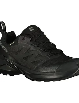 Scarpe Da Trail Running X-adventure Gore-tex® Black / Black / Black EU 46