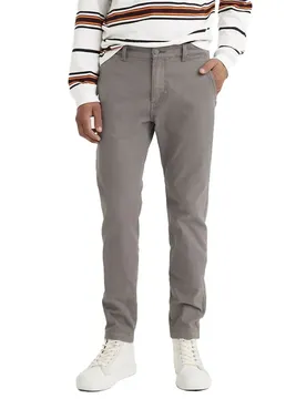 Pantaloni Chino Xx Slim Ii Z2134 Gray Garment 31