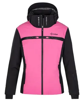 Kilpi Veste Hattori Pink 46 Femme