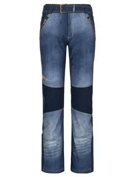 Kilpi Pantalon Jeanso Blue 34 Femme
