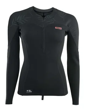 T-shirt Thermique à Manches Longues Neo Top 1.5 Mm Black M