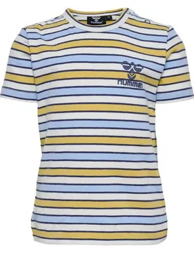T-shirt à Manches Courtes Happy Me Cerulean 68 cm Garçon,Fille