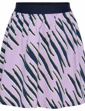 Jupe Rushy Aop Orchid Bloom 104 cm Fille