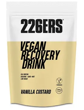 Bevanda Di Recupero Vegan Crema Pasticcera Alla Vaniglia 1kg