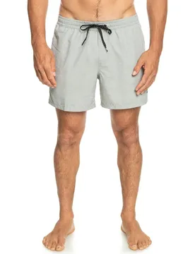 Short De Bain Everyday Deluxe Volley 15 Sleet Heather XS