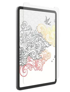Film Protecteur D´écran Fusion+ Canvas Ipad Air 4 Clear One Size unisex