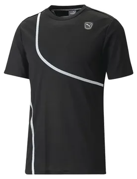 T-shirt à Manches Courtes King Ultimate Black L