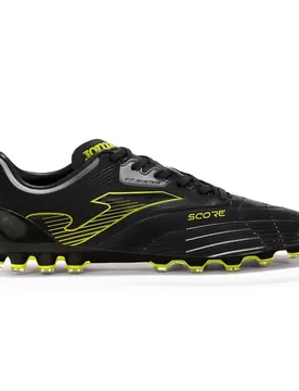 Chaussures De Football Score Ag Black EU 44