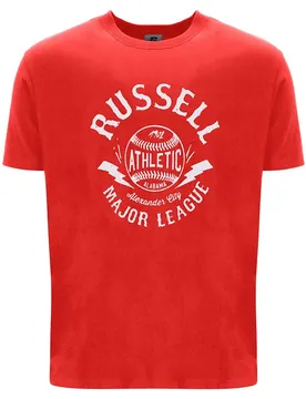 T-shirt à Manches Courtes Amt A30291 Fiery Re XL