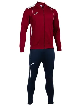 Survêtement Championship Vii Bordeaux / White / Navy 5-6 Années Garçon