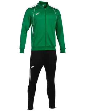 Survêtement Championship Vii Green / White / Black L